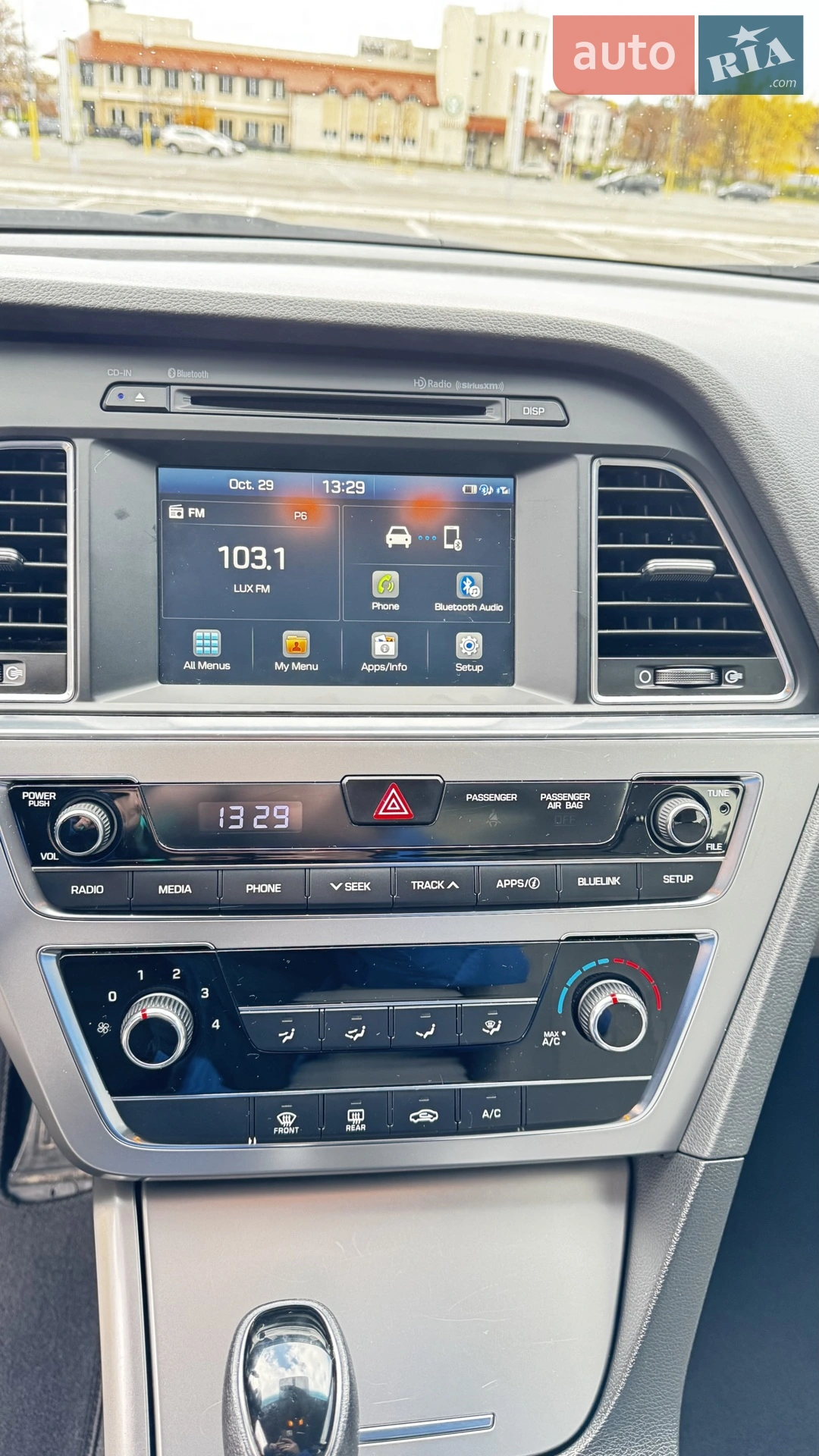 2015 Hyundai Sonata - мініатюра 12