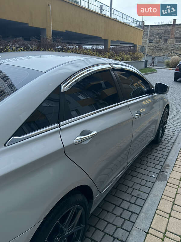 Седан Hyundai Sonata 2014 в Одессе