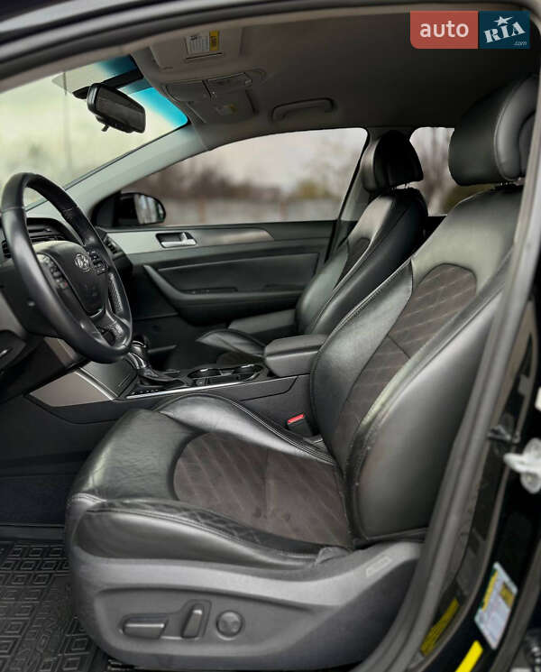 Седан Hyundai Sonata 2015 в Днепре