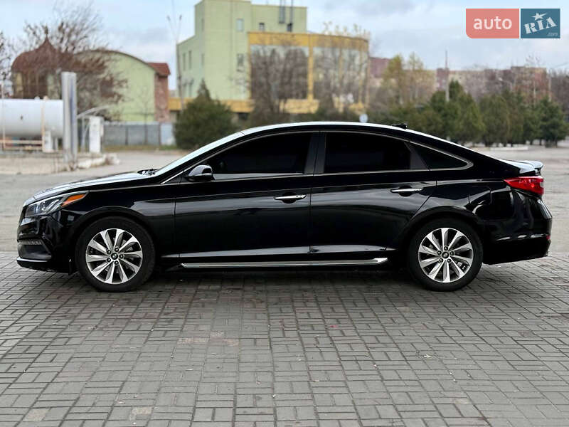 Седан Hyundai Sonata 2015 в Днепре