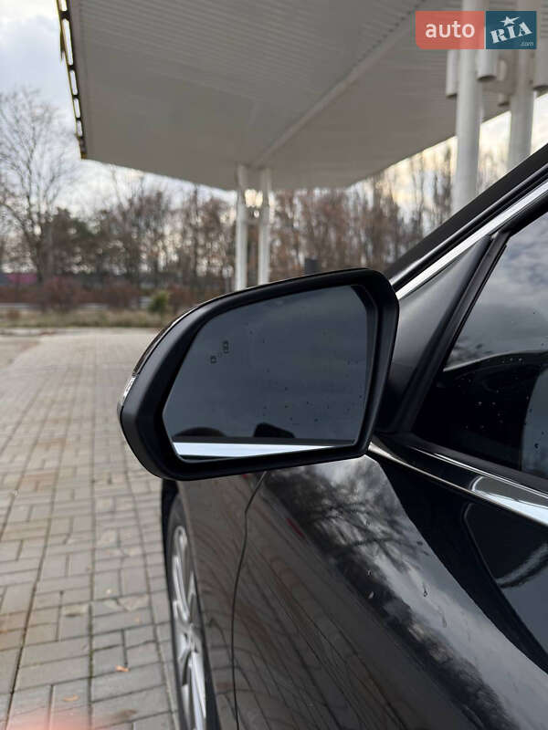 Седан Hyundai Sonata 2015 в Днепре