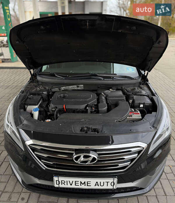 Седан Hyundai Sonata 2015 в Днепре