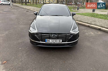 Седан Hyundai Sonata 2019 в Николаеве
