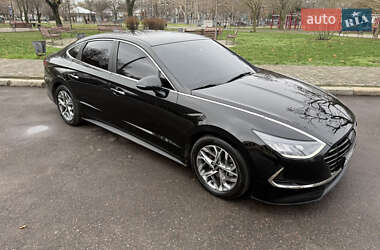 Седан Hyundai Sonata 2019 в Николаеве
