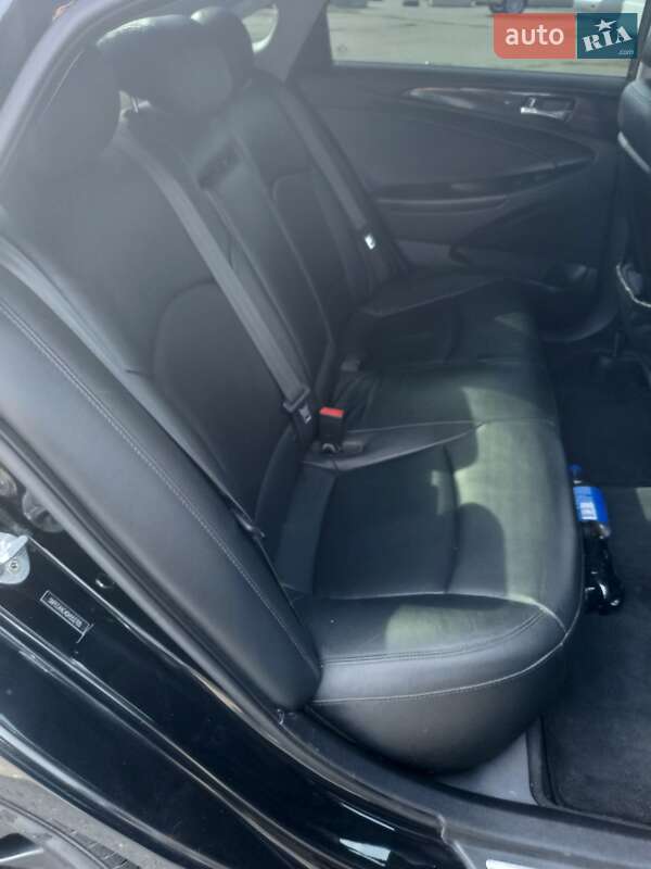 Седан Hyundai Sonata 2012 в Одессе фото 3 Седан Hyundai Sonata 2012 в Одессе