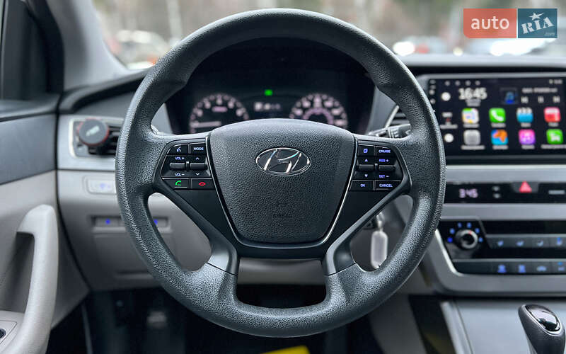 Седан Hyundai Sonata 2016 в Львове