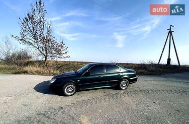 Седан Hyundai Sonata 2003 в Вінниці