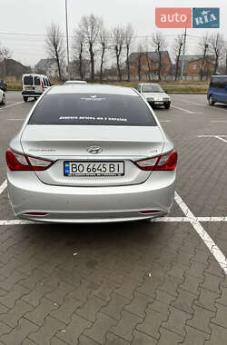 Седан Hyundai Sonata 2014 в Вишгороді