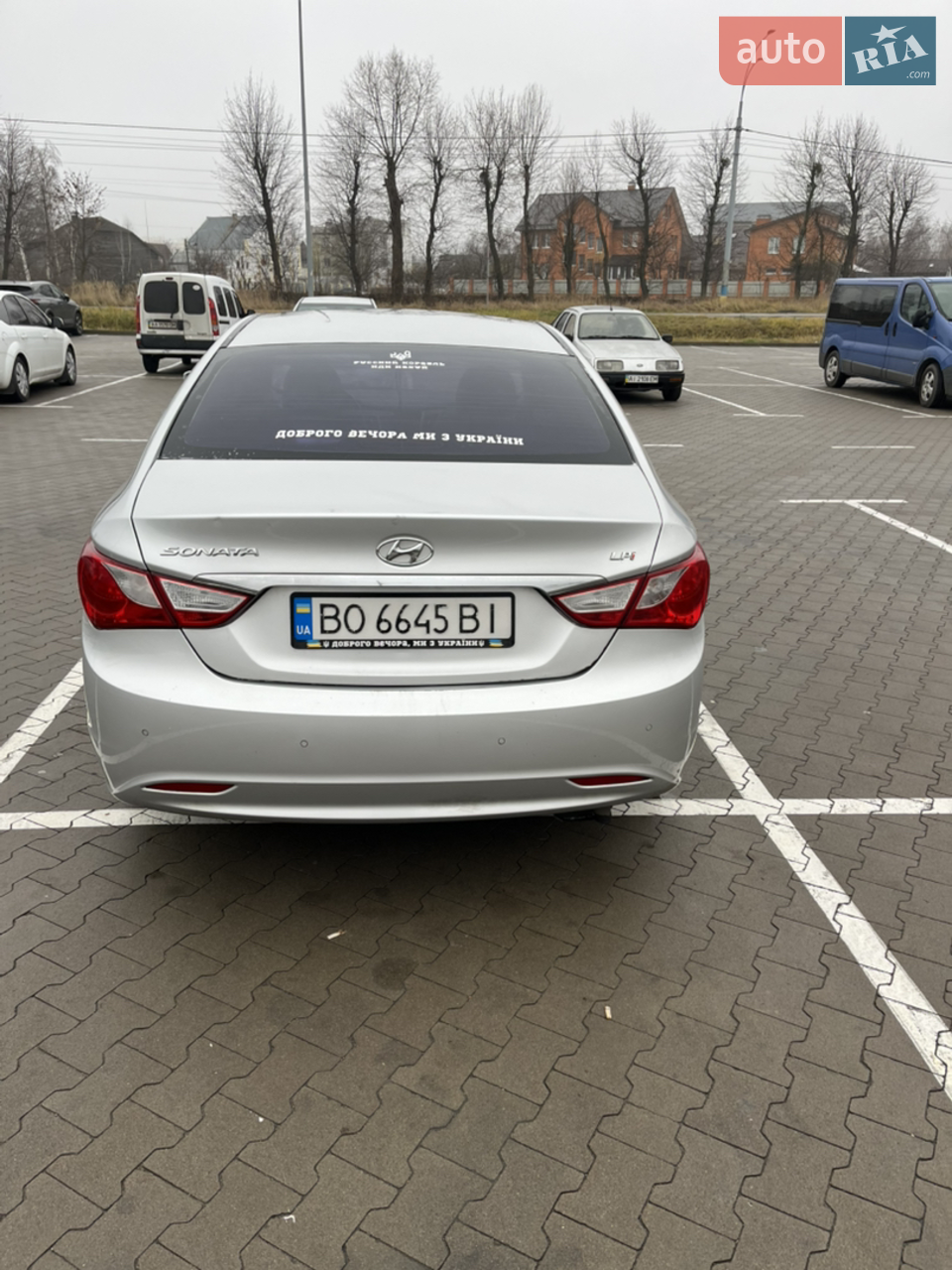 2013 Hyundai Sonata - мініатюра 14