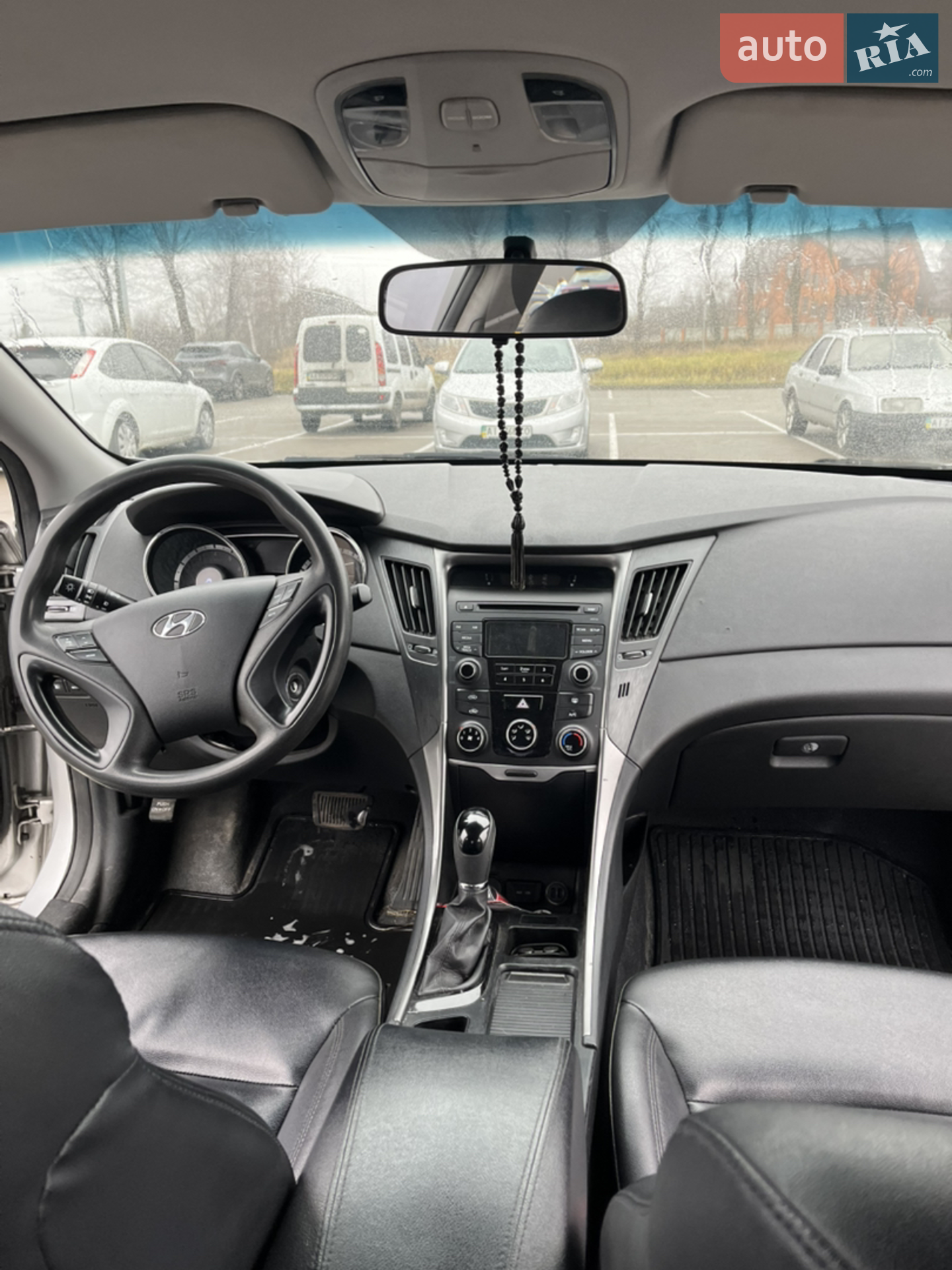 2014 Hyundai Sonata - мініатюра 7