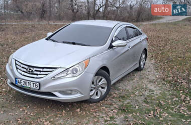 Седан Hyundai Sonata 2013 в Дніпрі