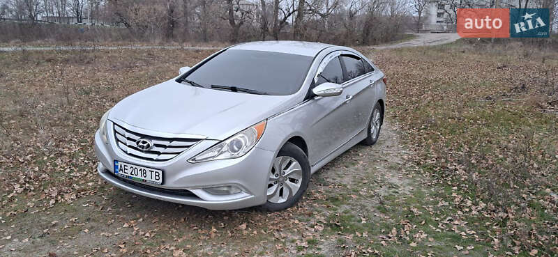 Седан Hyundai Sonata 2013 в Днепре