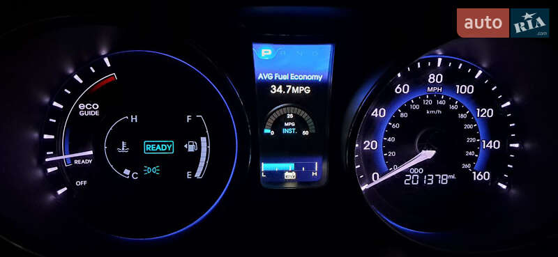 Седан Hyundai Sonata 2013 в Днепре