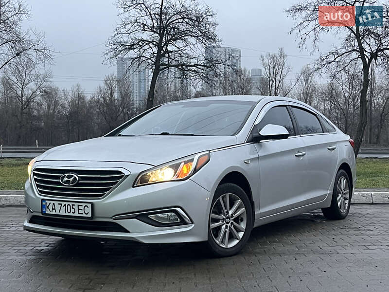 Седан Hyundai Sonata 2015 в Киеве