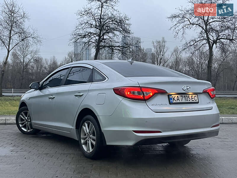 Седан Hyundai Sonata 2015 в Киеве