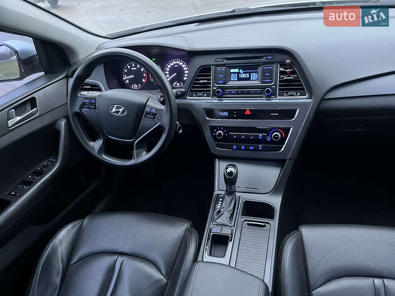 Седан Hyundai Sonata 2015 в Киеве