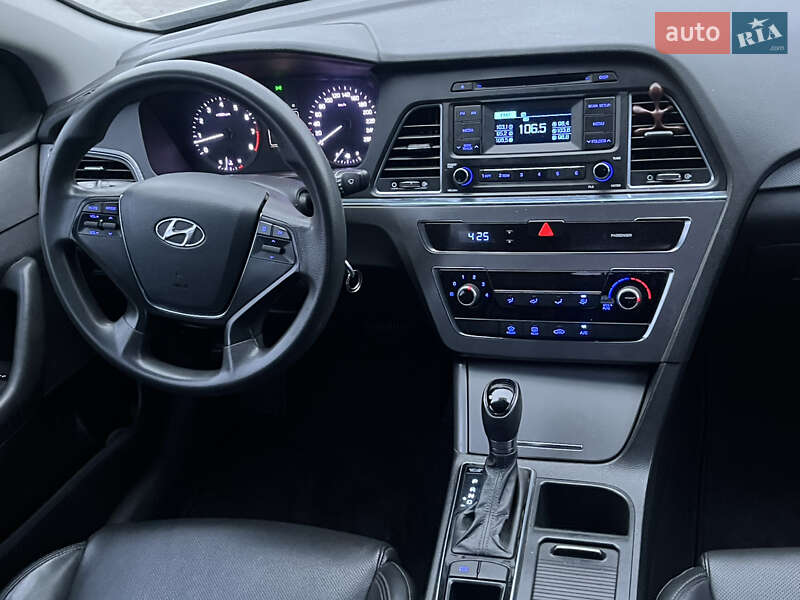 Седан Hyundai Sonata 2015 в Киеве