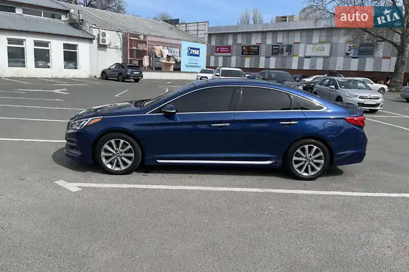 Седан Hyundai Sonata 2015 в Вінниці