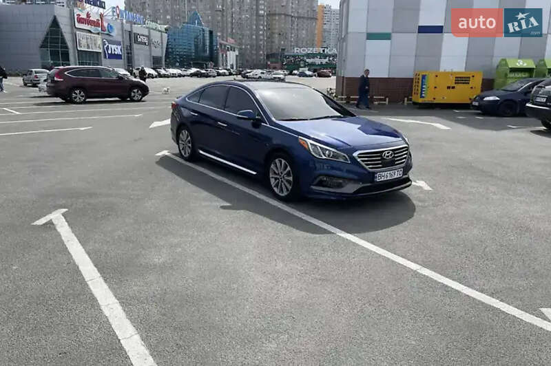 Седан Hyundai Sonata 2015 в Вінниці