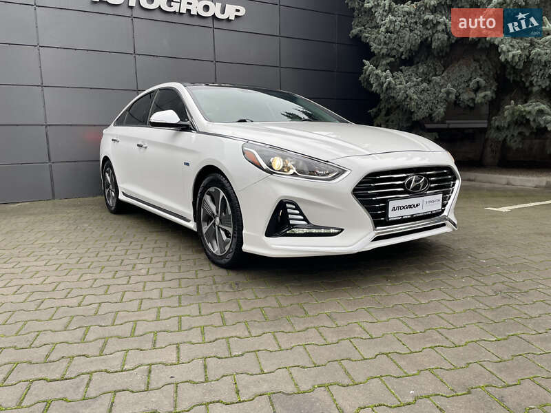 Седан Hyundai Sonata 2018 в Одесі