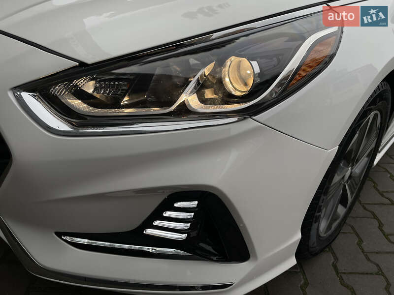 Седан Hyundai Sonata 2018 в Одесі