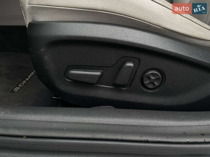 Седан Hyundai Sonata 2018 в Одесі