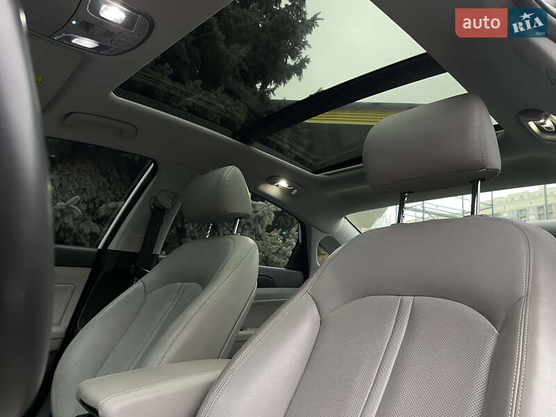 Седан Hyundai Sonata 2018 в Одесі