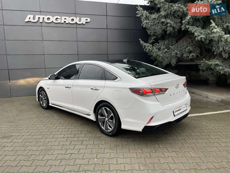 Седан Hyundai Sonata 2018 в Одесі