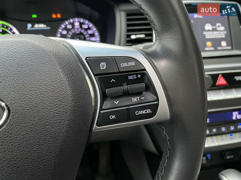 Седан Hyundai Sonata 2018 в Одесі