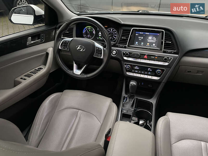 Седан Hyundai Sonata 2018 в Одесі