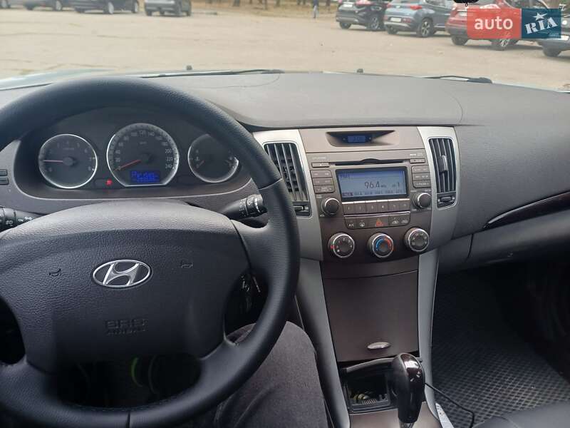 Седан Hyundai Sonata 2008 в Одесі фото 9 Седан Hyundai Sonata 2008 в Одесі