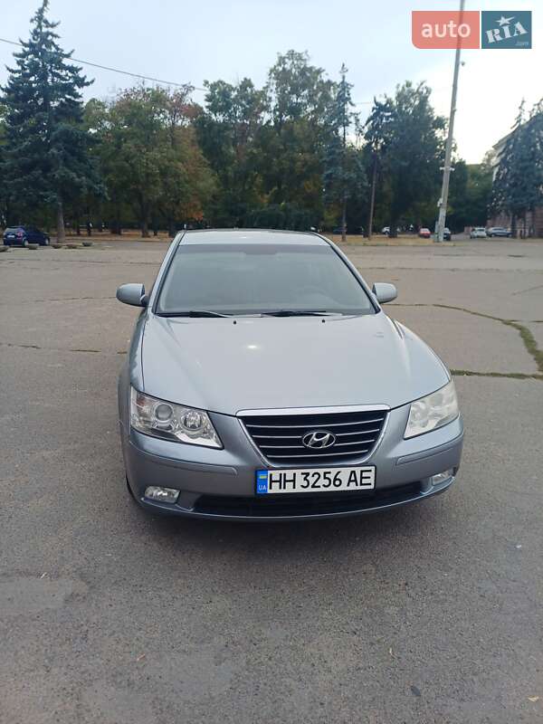 Седан Hyundai Sonata 2008 в Одесі фото 2 Седан Hyundai Sonata 2008 в Одесі