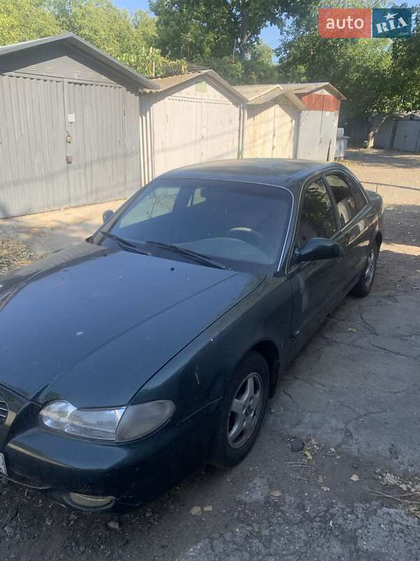 Hyundai Sonata 1998