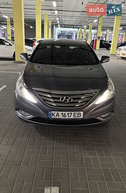 Седан Hyundai Sonata 2011 в Киеве