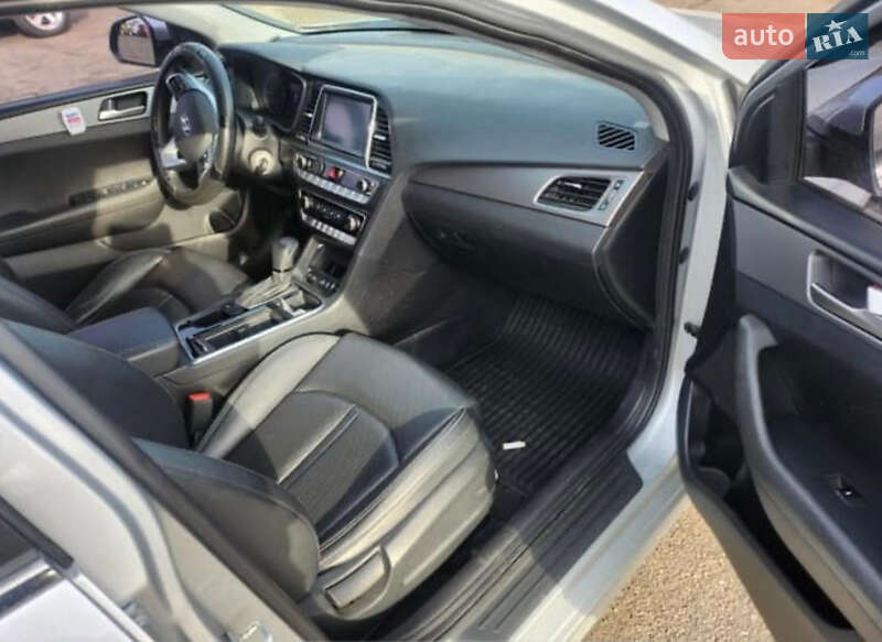 Седан Hyundai Sonata 2018 в Києві