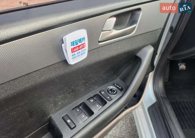 Седан Hyundai Sonata 2018 в Києві