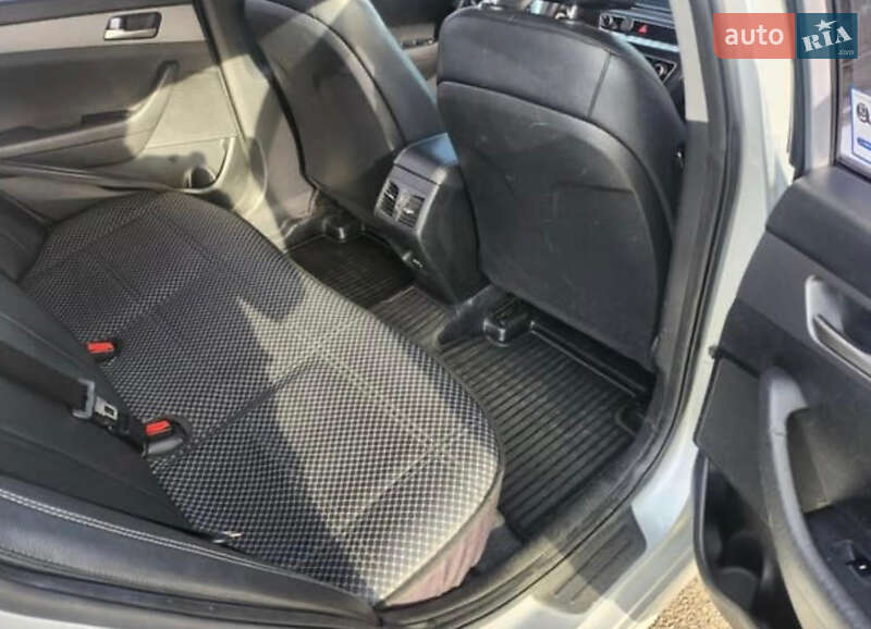 Седан Hyundai Sonata 2018 в Києві