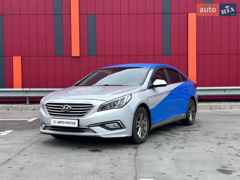 Седан Hyundai Sonata 2017 в Киеве