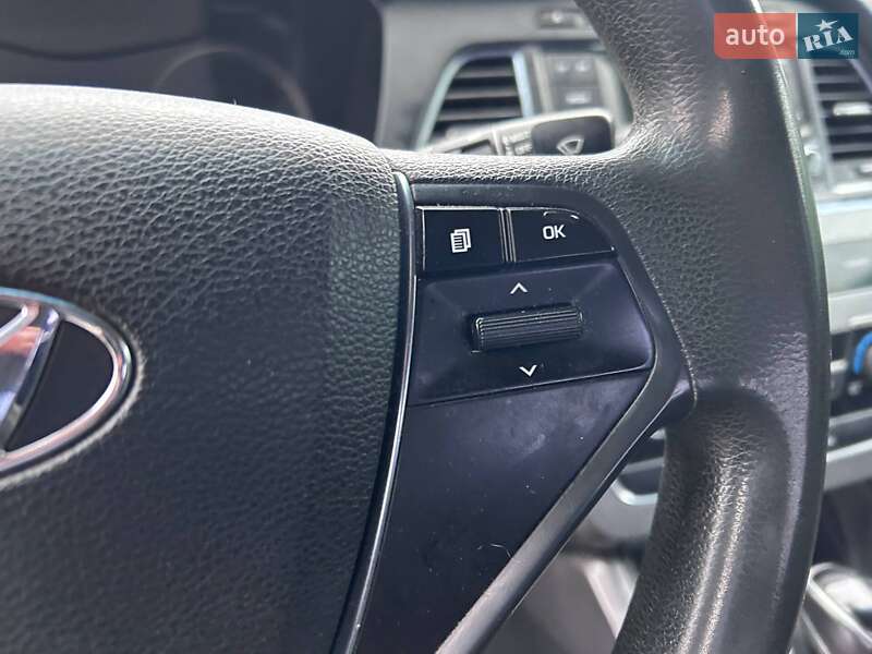 Седан Hyundai Sonata 2017 в Киеве