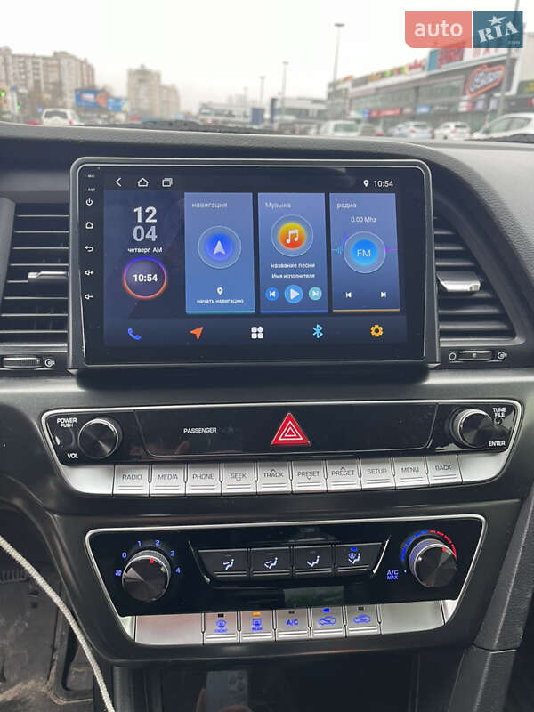 Седан Hyundai Sonata 2017 в Киеве