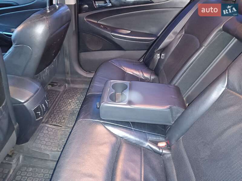 Седан Hyundai Sonata 2010 в Кропивницком фото 11 Седан Hyundai Sonata 2010 в Кропивницком