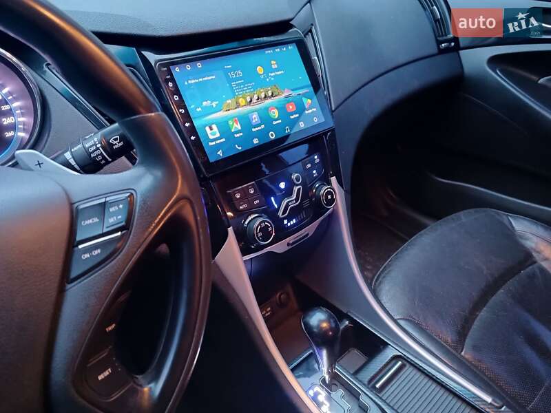 Седан Hyundai Sonata 2010 в Кропивницком фото 16 Седан Hyundai Sonata 2010 в Кропивницком