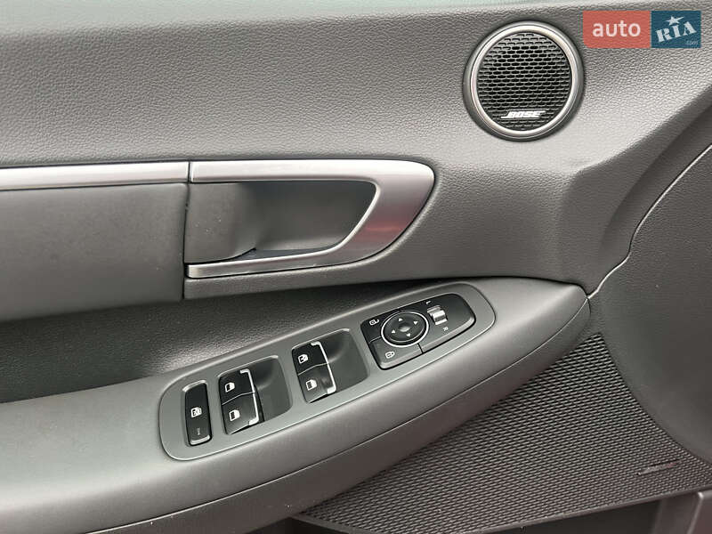 Седан Hyundai Sonata 2021 в Києві фото 12 Седан Hyundai Sonata 2021 в Києві