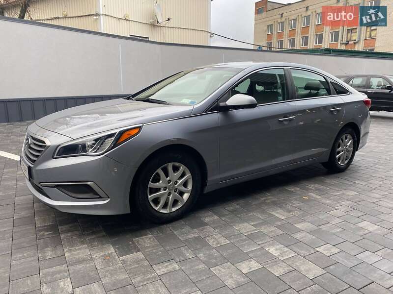 Седан Hyundai Sonata 2017 в Ровно