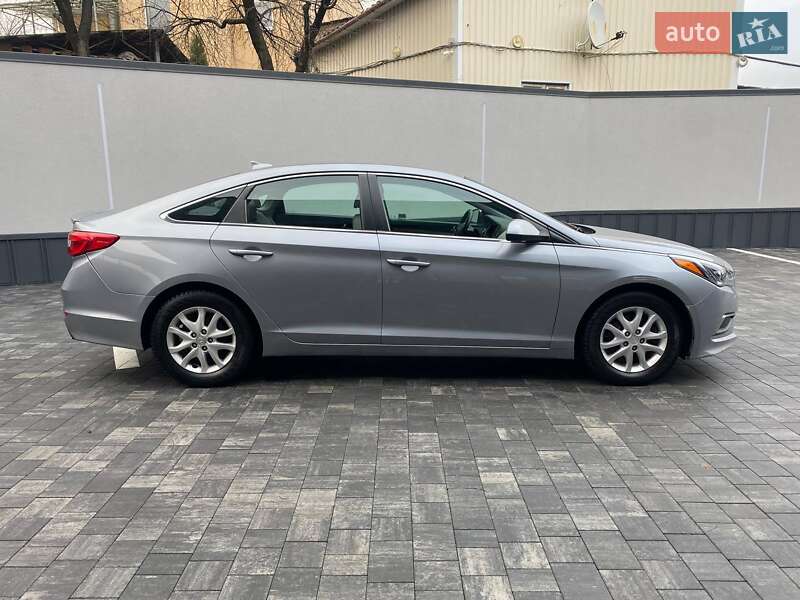 Седан Hyundai Sonata 2017 в Ровно