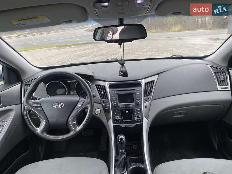 Седан Hyundai Sonata 2014 в Тернополе