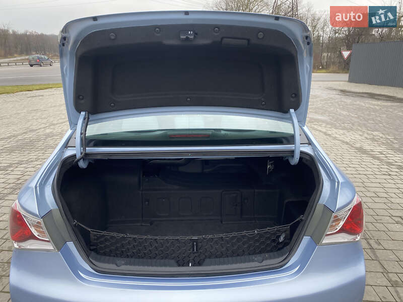 Седан Hyundai Sonata 2014 в Тернополе