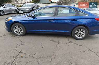 Седан Hyundai Sonata 2016 в Одессе