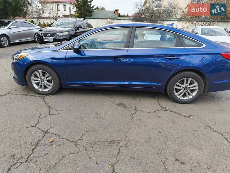 Седан Hyundai Sonata 2016 в Одессе