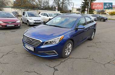 Седан Hyundai Sonata 2016 в Одессе